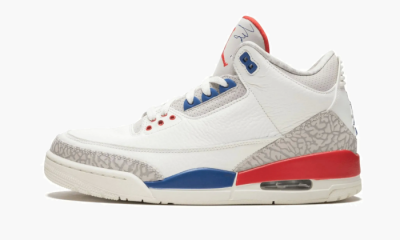 Air Jordan 3 Retro "International Flight" - 9 US