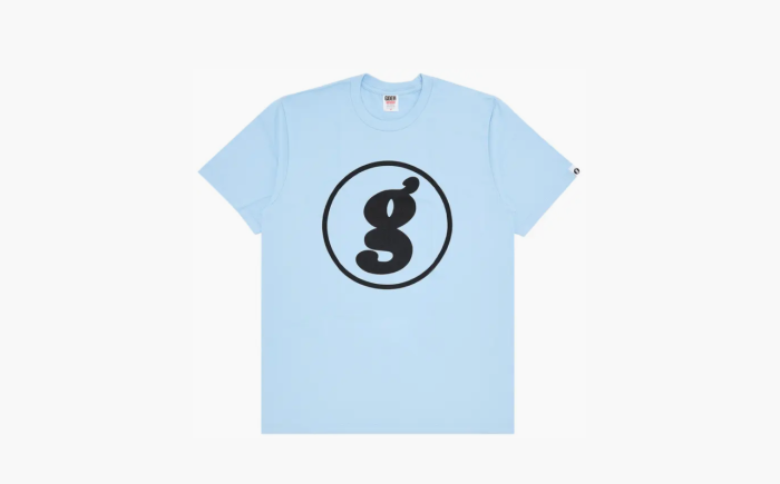 Supreme x Goodenough End Racism Tee "Powder Blue" 
