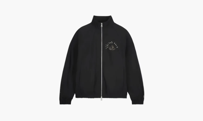 Air Jordan X Travis Scott Zip-zap Hoodie Black  Air Jordan X Travis Scott Zip-zap Hoodie Black