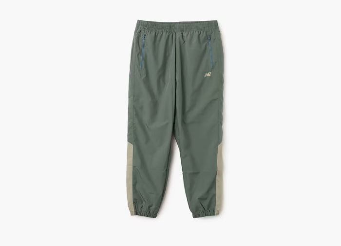 New Balance Training Pants Dark Juniper 
