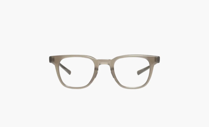 Gentle Monster Maison Margiela Square Round Eyeglasses Brown 