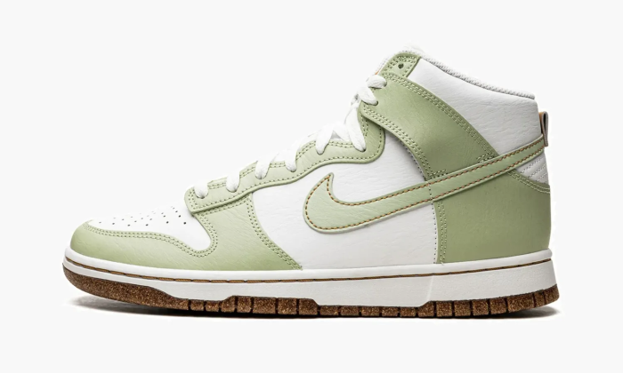 Nike Dunk High Inspected By Swoosh 