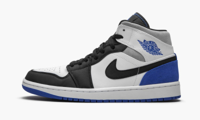 Jordan 1 Mid SE "Union Royal" - 7 US