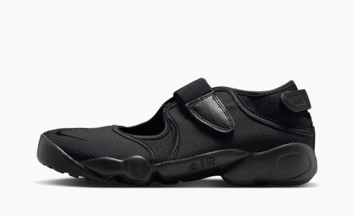 Air Rift Breathe WMNS "Triple Black" 