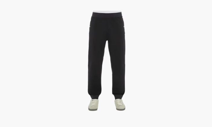 Stone Island Pants Black 