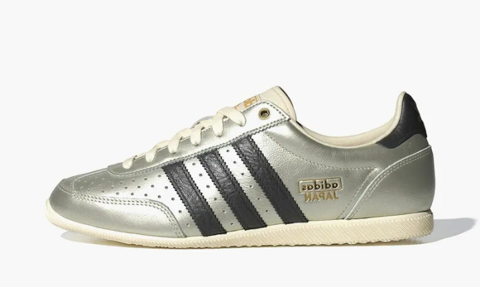 Adidas Japan WMNS Alumina Black 