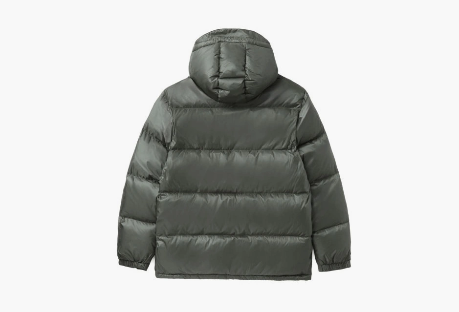 Carhartt WIP Quilted Down Puffer Jacket Dark Grey  Carhartt WIP Quilted Down Puffer Jacket Dark Grey