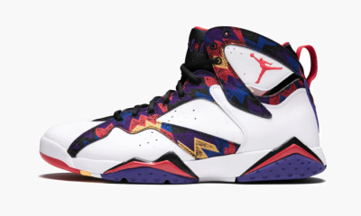 Air Jordan 7 Retro "Sweater" - 10 US