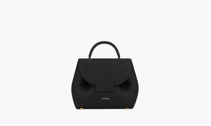Polene Numero Un Micro Textured Black 
