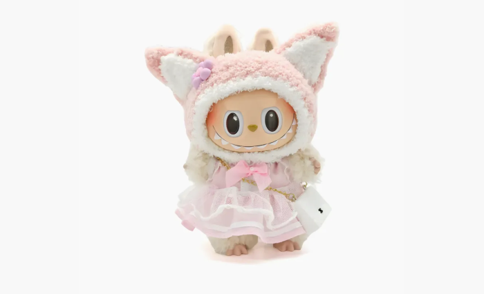 Pop Mart Hang Tag Box Pink Dodo  Pop Mart Hang Tag Box Pink Dodo