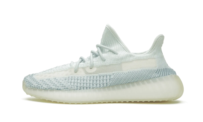Yeezy Boost 350 V2 Reflective Cloud White 