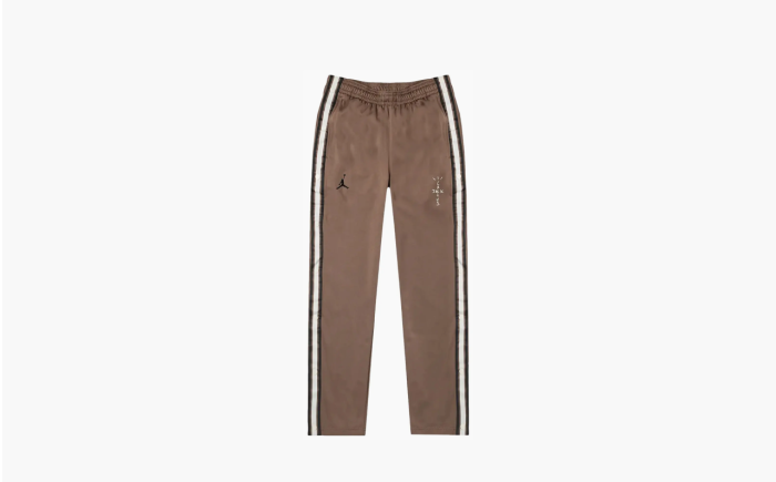 Air Jordan X Travis Scott Track Pant Palomino  Air Jordan X Travis Scott Track Pant Palomino