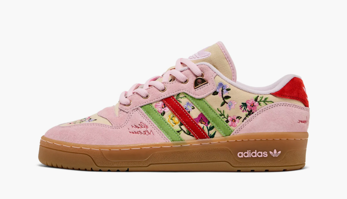 Adidas Rivalry Low x Unheardof "Grandma's Couch - Mother's Day" 