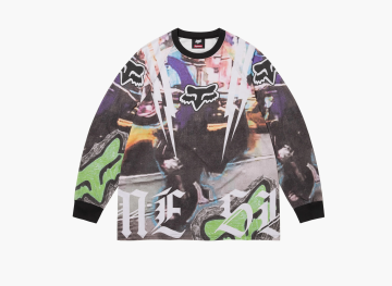 Supreme x Fox Racing L/S Top Multicolor 