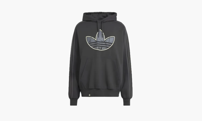 Adidas Originals Hoodie Youth Of Paris  Adidas Originals Hoodie Youth Of Paris