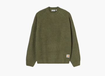 Carhartt WIP Firth Sweater Opuntia 