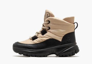 UGG Yose Puffer Lace WMNS Mustard Seed 