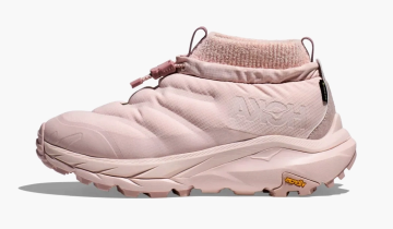 Hoka Kaha 2 Frost Moc Gore-Tex WMNS Cosmic Pearl Quartzite 