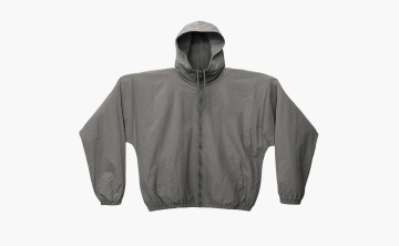 Yeezy WB-01 Wind Breaker Charcoal 