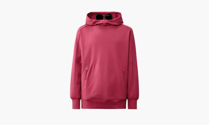C.P. Company Hoodie Red  C.P. Company Hoodie Red
