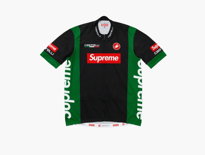 Supreme x Castelli  Cycling Jersey Black  Supreme x Castelli  Cycling Jersey Black