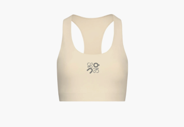 Loewe x On Soft Bra Beige 