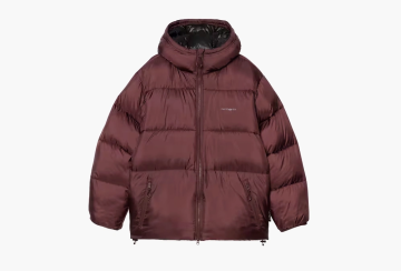 Carhartt WIP Toronto Puffer Jacket Rondo/Black 