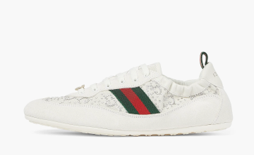 Gucci Shift GG Сrystal WMNS Off White Mesh 