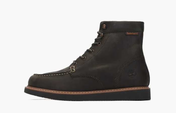Timberland Newmarket II 6 Inch Boots Olive Green 