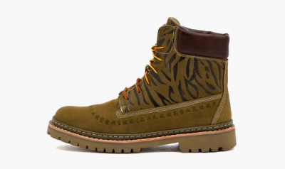 Timberland x CLOT Future 73 Timberloop 6 Boot WMNS "Olive Green" 6W