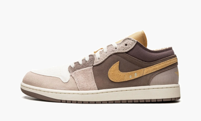 AIR JORDAN 1 LOW SE CRAFT "Taupe Haze" - 7.5 US