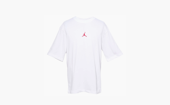 Air Jordan x Korea T-shirt "White" 