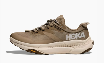 Hoka Transport WMNS Brown 