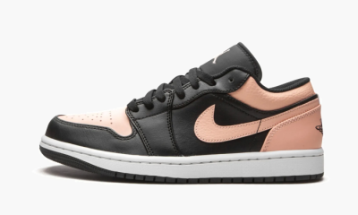 Air Jordan 1 Low "Crimson Tint" - 7 US