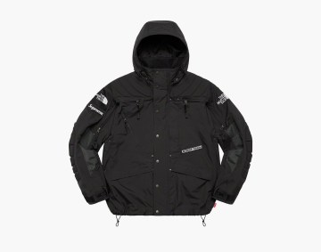 Supreme x The North Face Steep Tech Apogee Jacket Black  Supreme x The North Face Steep Tech Apogee Jacket Black