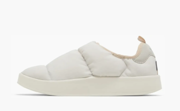 Adidas Puffylette Aluminium 