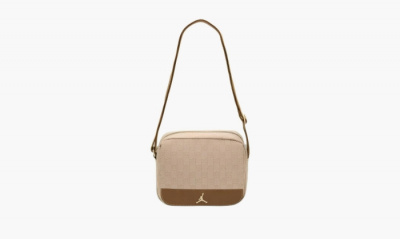 Jordan Monogram Cross-body Bag "Brown" -  ONE SIZE