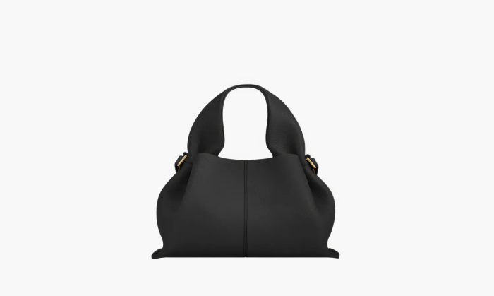 Polene Numero Neuf Mini Black 