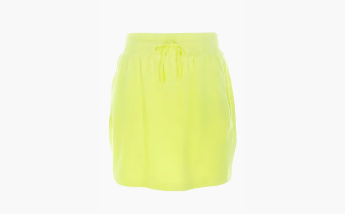 Adidas X Jeremy Scott Skirt Solar Yellow 