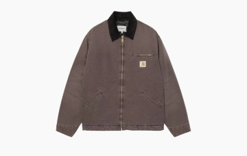 Carhartt WIP OG Detroit Jacket Tobacco 
