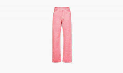 Stussy X Levi's Pants FW23 "Pink" -  30
