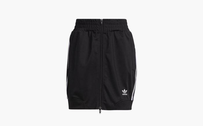 Adidas Originals Casual Short Skirts "Black" 