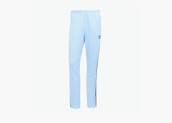 Adidas Originals  Adicolor Classics Beckenbauer Track Pants  "Clear Sky / Night Indigo" 