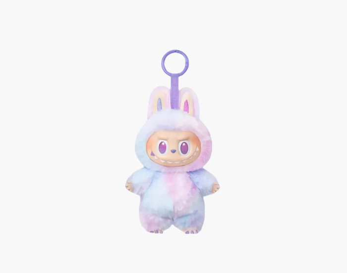 Pop Mart Labubu The Monsters Big into Energy Series Vinyl Plush Pendant  Luck (17 СМ)  Pop Mart Labubu The Monsters Big into Energy Series Vinyl Plush Pendant  Luck (17 СМ)
