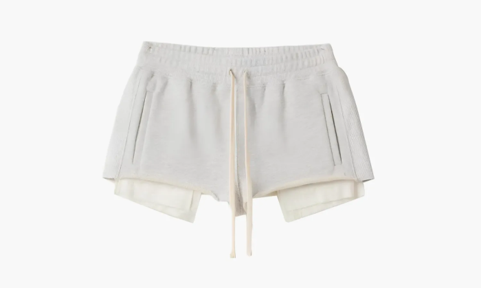 Miu Miu Shorts White  Miu Miu Shorts White