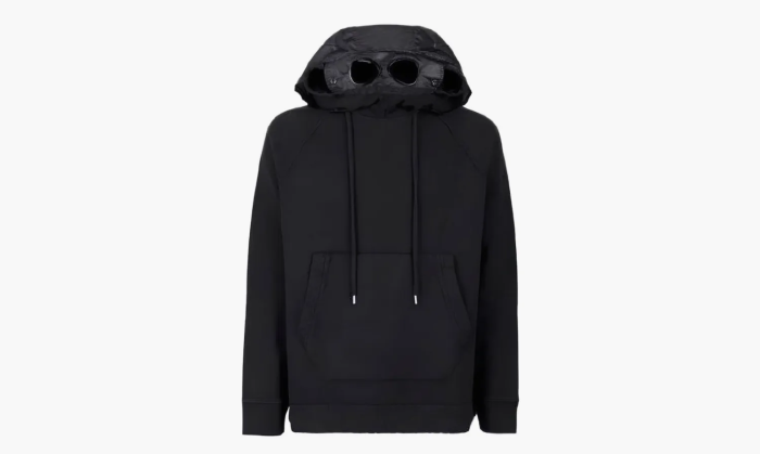 C.P. Company Hoodie Black  C.P. Company Hoodie Black