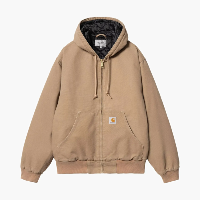 Carhartt WIP FW24 OG Active Jacket Brown 