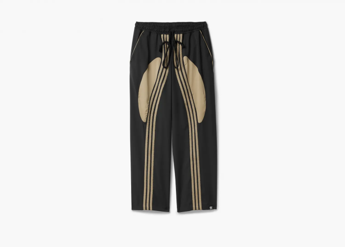 Adidas Woven Pants x Song for the Mute Black 