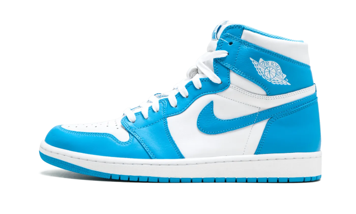 Air Jordan 1 Retro Unc 