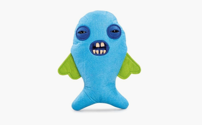 Fuggler Funny Ugly Monster "Cod Father" (23.7 CM) 